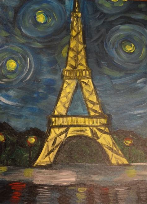 Vincent Van Gogh Style Painting at PaintingValley.com | Explore ...