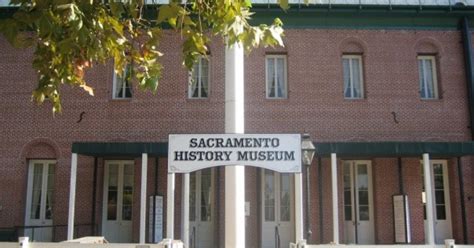 Gold Artifacts Stolen In Sacramento History Museum Break-in - Good Day ...