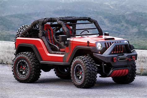 2016 Jeep Shortcut Concept By Igor Dmytrenko | HiConsumption