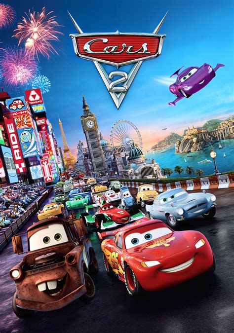 Download Movie Cars 2 Image