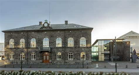 The Parliament House | Alþingi