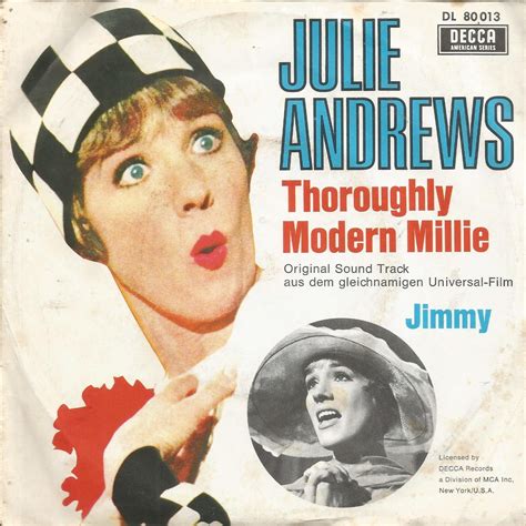 Julie Andrews – Thoroughly Modern Millie (1967)