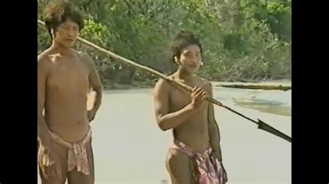 Shompen People of Nicobar Islands - YouTube