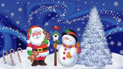 Animated Christmas Desktop Backgrounds Hd