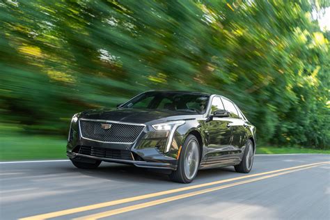 Comments on: A 550-HP V-8 Probably Can’t Save the 2020 Cadillac CT6-V ...