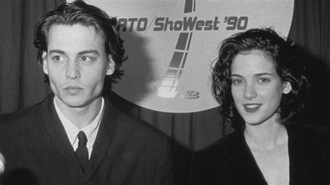 Winona Ryder Makes Rare Comments About Her Life After Johnny Depp Breakup