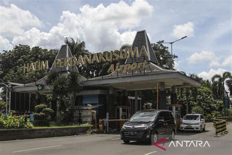 Revitalisasi Bandara Halim Perdanakusuma - ANTARA News