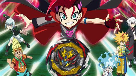 BEYBLADE BURST QUAD DRIVE | Star TV