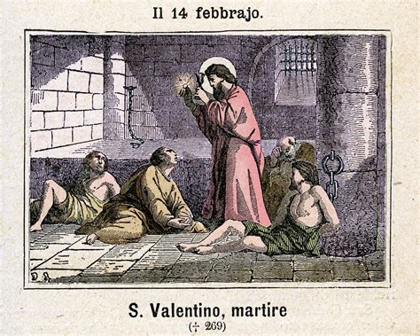 St. Valentine, Patron Saint of Love - Life and Miracles