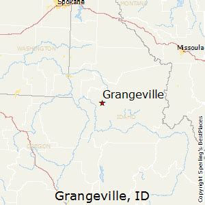 Best Places to Live in Grangeville, Idaho