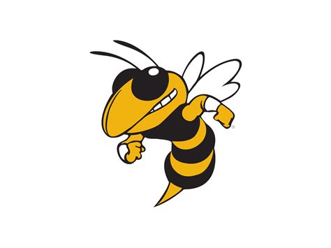 Georgia tech yellow jackets, ? logo, Mascot