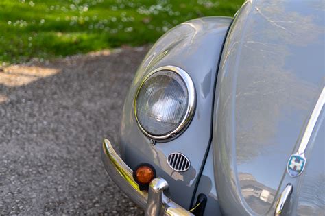 Lot 90 - 1954 Volkswagen Beetle Cabriolet