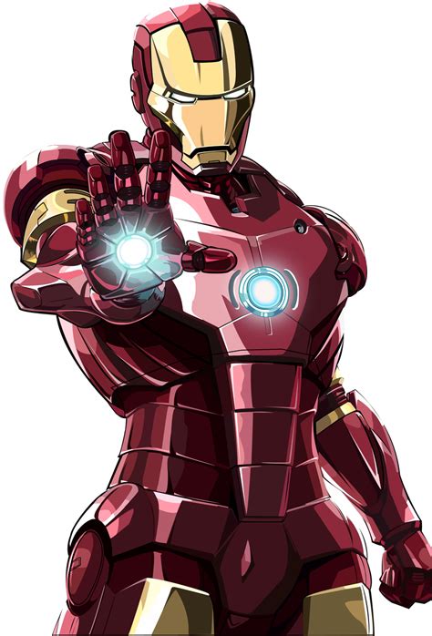 Iron man Comic drawings | iron man vector by savagefreakk Marvel Dc ...