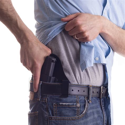 The Best Concealed Carry Holsters For Different Occasions - Liberty ...