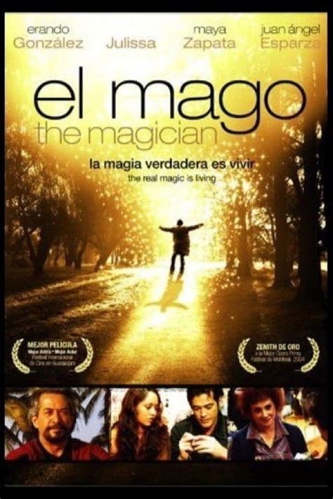 El mago (2004) - Posters — The Movie Database (TMDB)