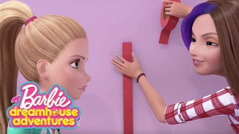 Aprendiendo a Compartir | Barbie Dreamhouse Adventures ...