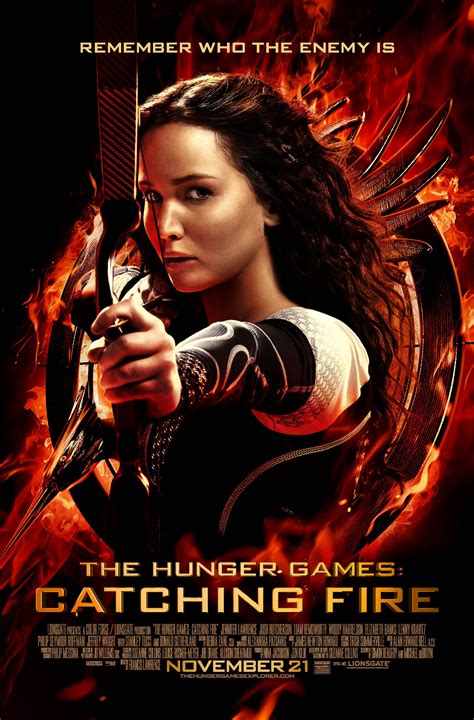 The Hunger Games: Catching Fire (2013) – Movie Review | A Separate ...