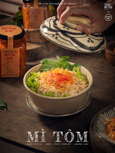 MẮM TÉP - FOOD PHOTOGRAPHY on Behance