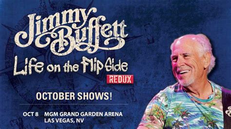 Jimmy Buffett reschedules Las Vegas shows to 2023 due to health issues