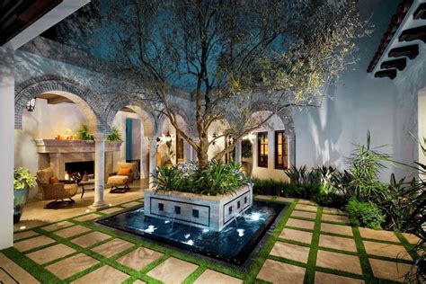 51 Captivating Courtyard Designs That Make Us Go WowInterior Design Ideas.