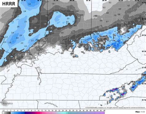 Late Friday Evening Thoughts | Kentucky Weather Center with ...