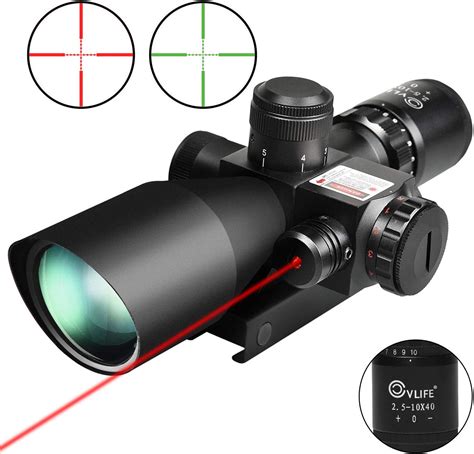 CVLIFE Scope Reviews (2022 Buyer’s Guide) - Gun Mann