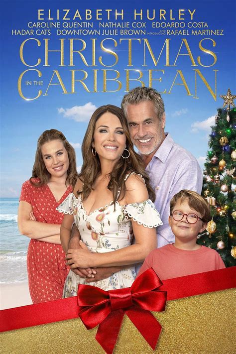 Christmas in the Caribbean - Movie Reviews