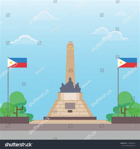 Luneta Park: Over 86 Royalty-Free Licensable Stock Vectors & Vector Art ...