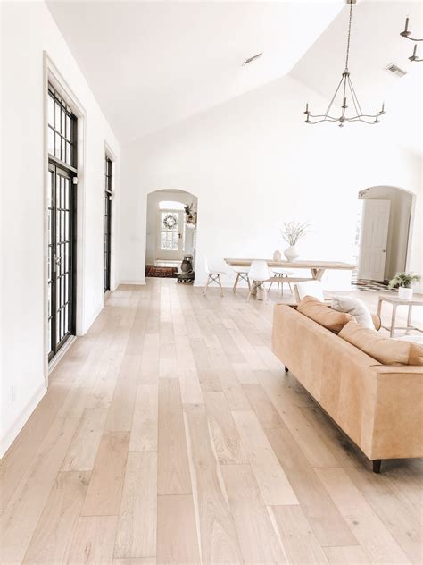 Light Wood Flooring Ideas – Flooring Guide by Cinvex