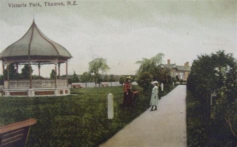 Thames NZ: Genealogy & History Resources: Historic Places Thames