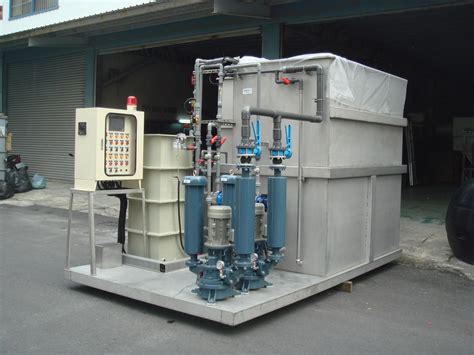 Prefabricated Compact Sewage Treatment Plant, Capacity: 10 KLD to 50 ...