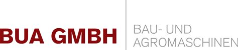 BuA GmbH | Bau- und Agromaschinen