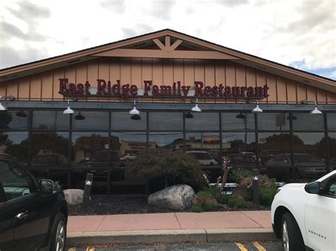 East Ridge Family Restaurant