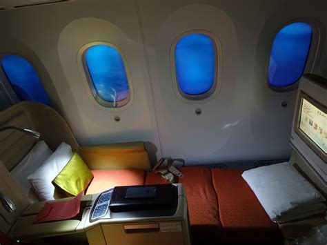 Review: Air India AI131 Mumbai to London Heathrow in Business Class ...