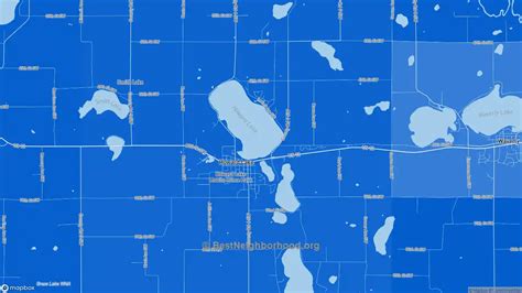 Race, Diversity, and Ethnicity in Howard Lake, MN | BestNeighborhood.org