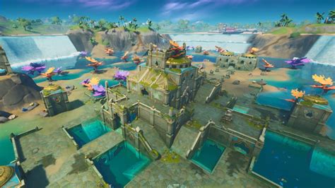 Fortnite Coral Castle's Days Might Be Numbered