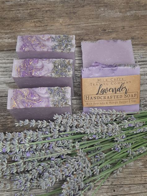 Soap- Lavender - Bella Organic Farm - Organic Farm and Winery ...