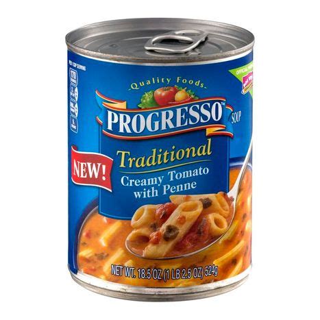 Buy Progresso Traditional Soup, Creamy Tomato... Online | Mercato