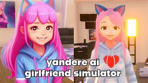 Yandere AI Girlfriend - Cloudbooklet