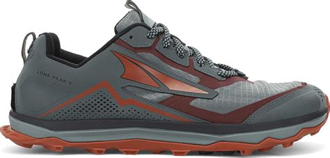 ALTRA Men's Lone Peak 5 Trail Running Shoe grey Size: 7.5 UK: Amazon.co ...