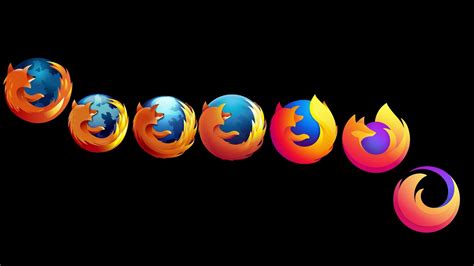 FireFox Logo Evolution - YouTube