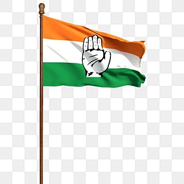 Congressn Flag PNG Transparent Images Free Download | Vector Files ...