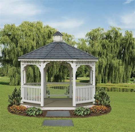 Prefab Gazebo Kits - Orchids | Plants