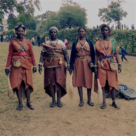 Kikuyu traditional dancers ready to do their thing | African ...