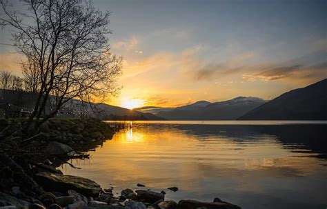 Why Loch Tay is one of the best lochs in Scotland | Taymouth Marina