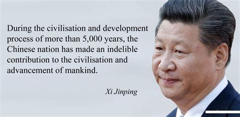 Gain Independent Quotes: #3 Xi Jinping Quotes