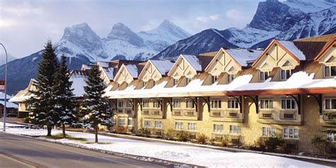 Canmore Inn & Suites (C̶$̶1̶9̶5̶) C$81 - UPDATED 2019 Prices, Reviews ...