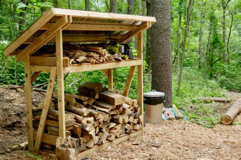 Firewood Shed » Rogue Engineer