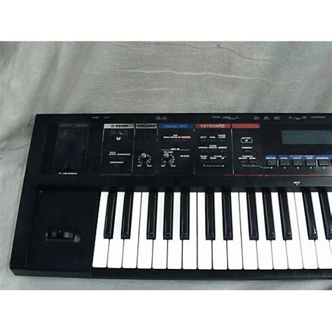 Used Roland Juno DI Synthesizer | Guitar Center