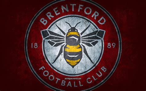 Brentford Fc Logo / Brentford Download Brentford F C Vector Logo Svg ...